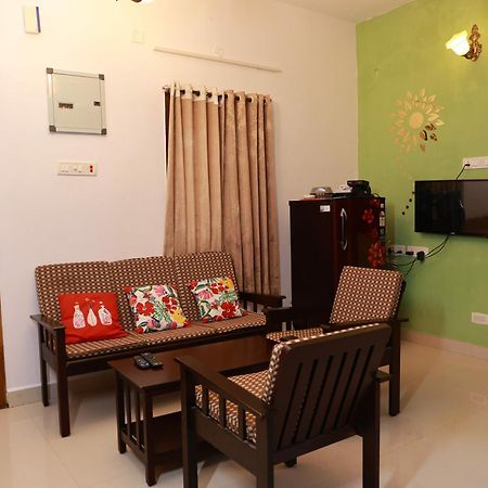 Mahabs Homestay Villa Mahabalipuram Zewnętrze zdjęcie