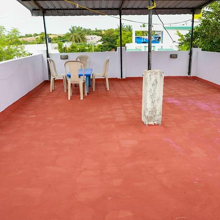 Mahabs Homestay Villa Mahabalipuram Zewnętrze zdjęcie