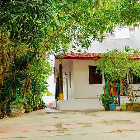 Mahabs Homestay Villa Mahabalipuram Zewnętrze zdjęcie