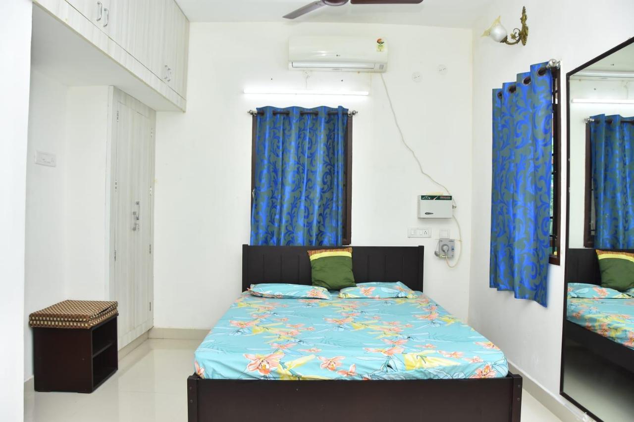 Mahabs Homestay Villa Mahabalipuram Zewnętrze zdjęcie