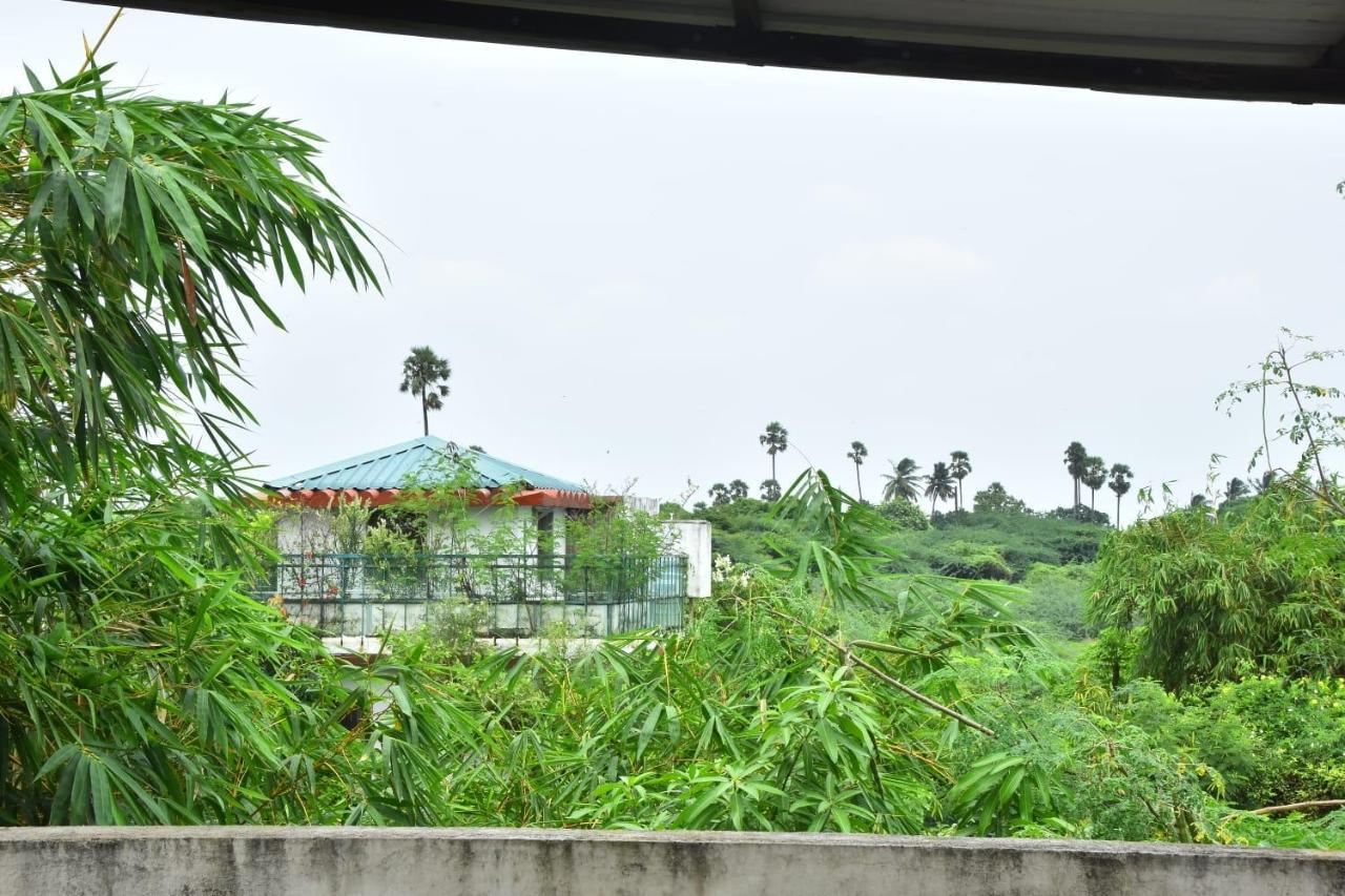 Mahabs Homestay Villa Mahabalipuram Zewnętrze zdjęcie
