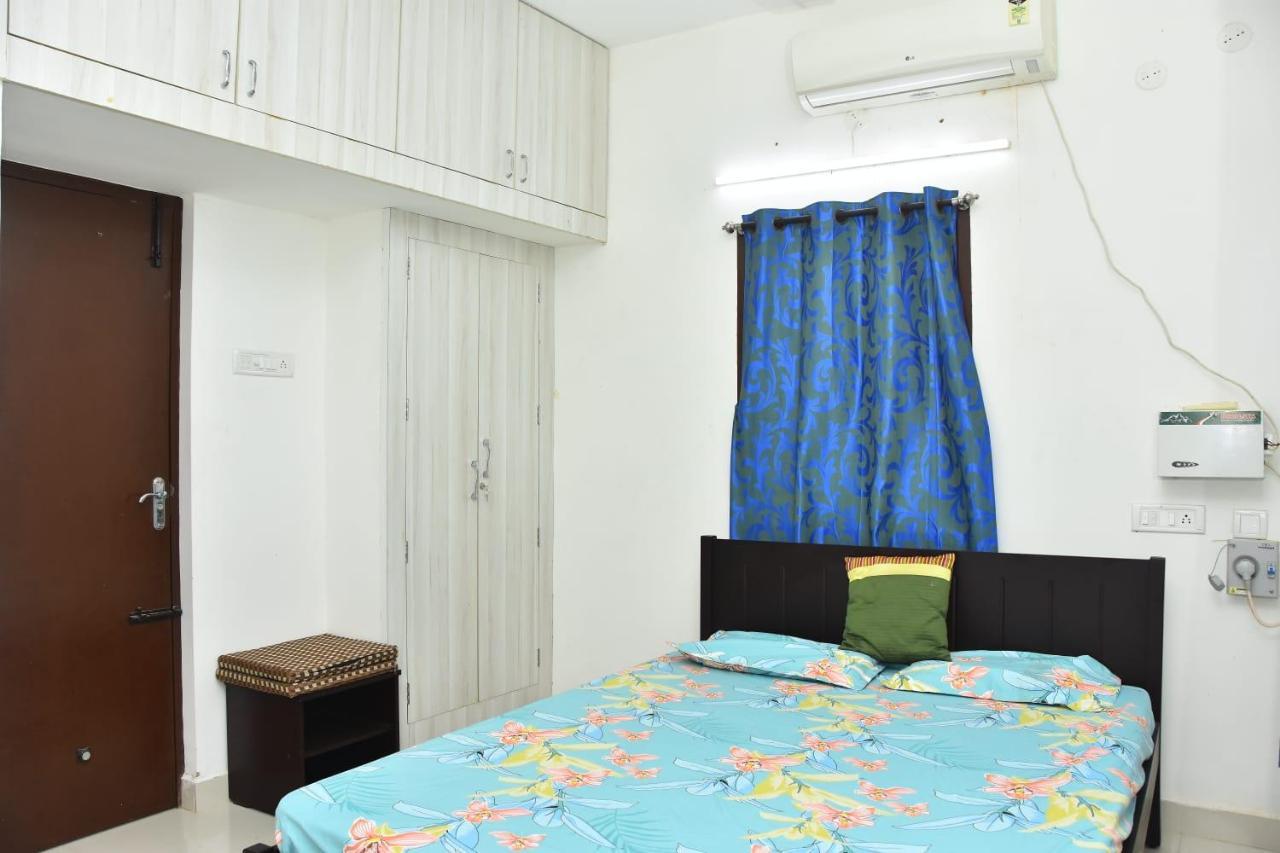 Mahabs Homestay Villa Mahabalipuram Zewnętrze zdjęcie