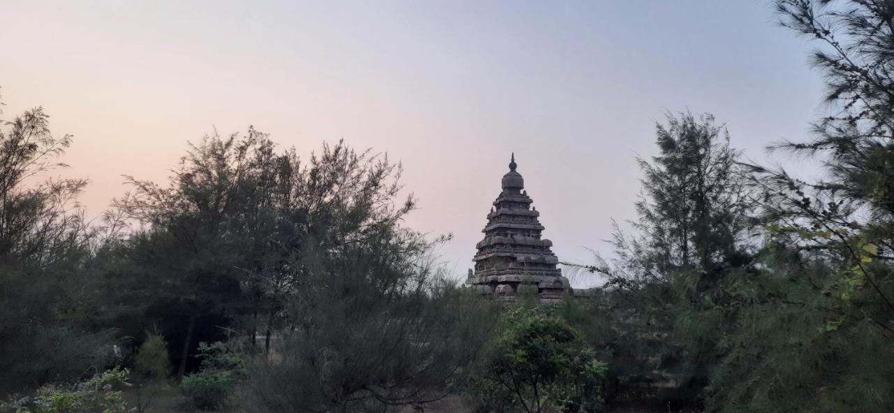 Mahabs Homestay Villa Mahabalipuram Zewnętrze zdjęcie