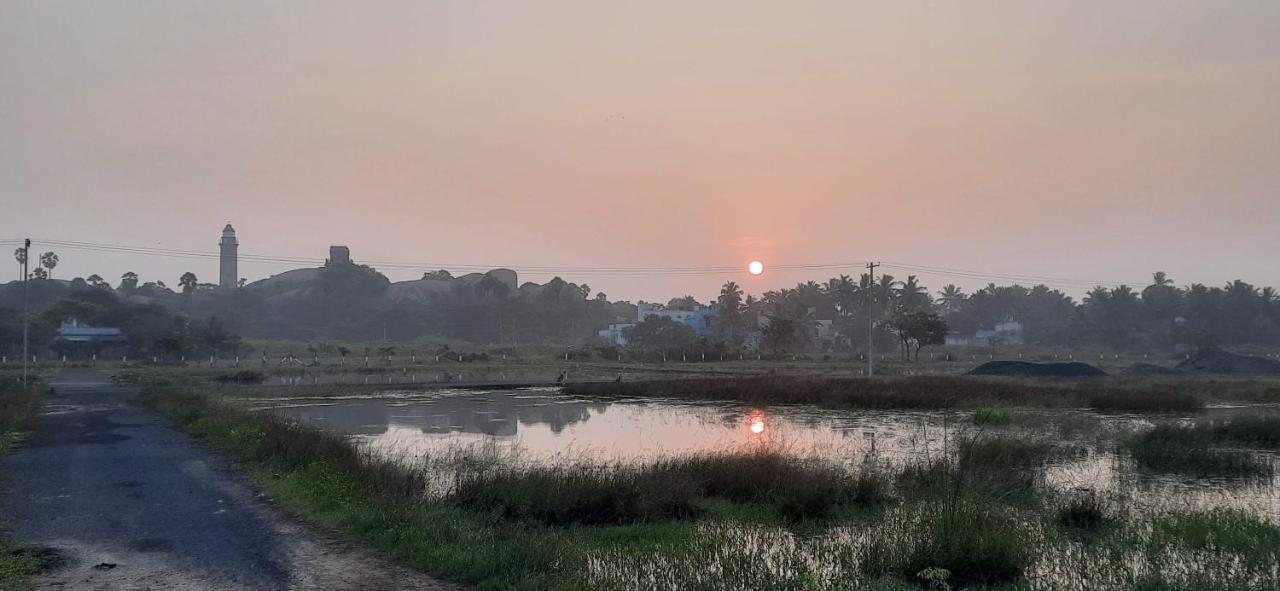 Mahabs Homestay Villa Mahabalipuram Zewnętrze zdjęcie