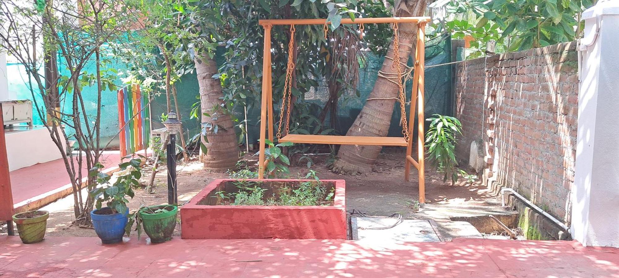 Mahabs Homestay Villa Mahabalipuram Zewnętrze zdjęcie