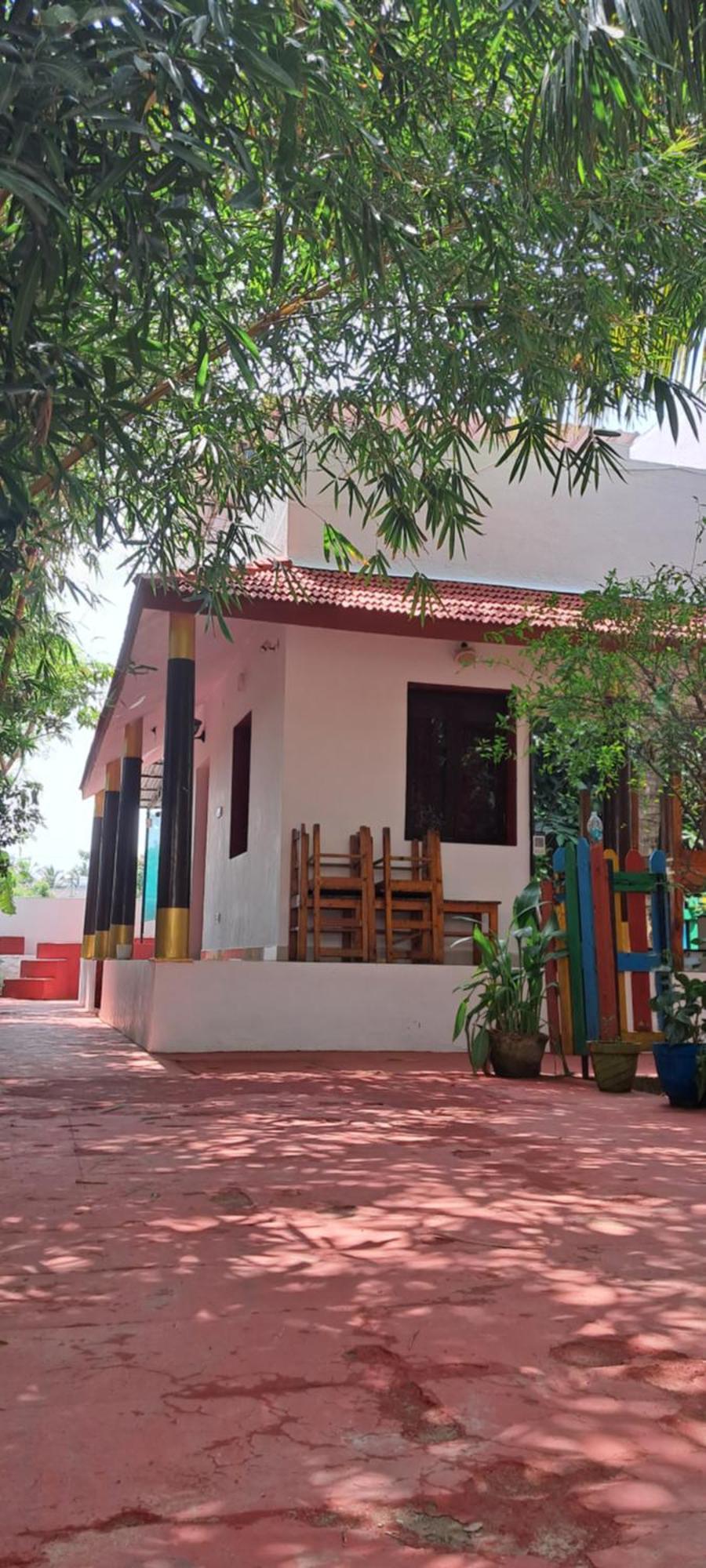 Mahabs Homestay Villa Mahabalipuram Zewnętrze zdjęcie