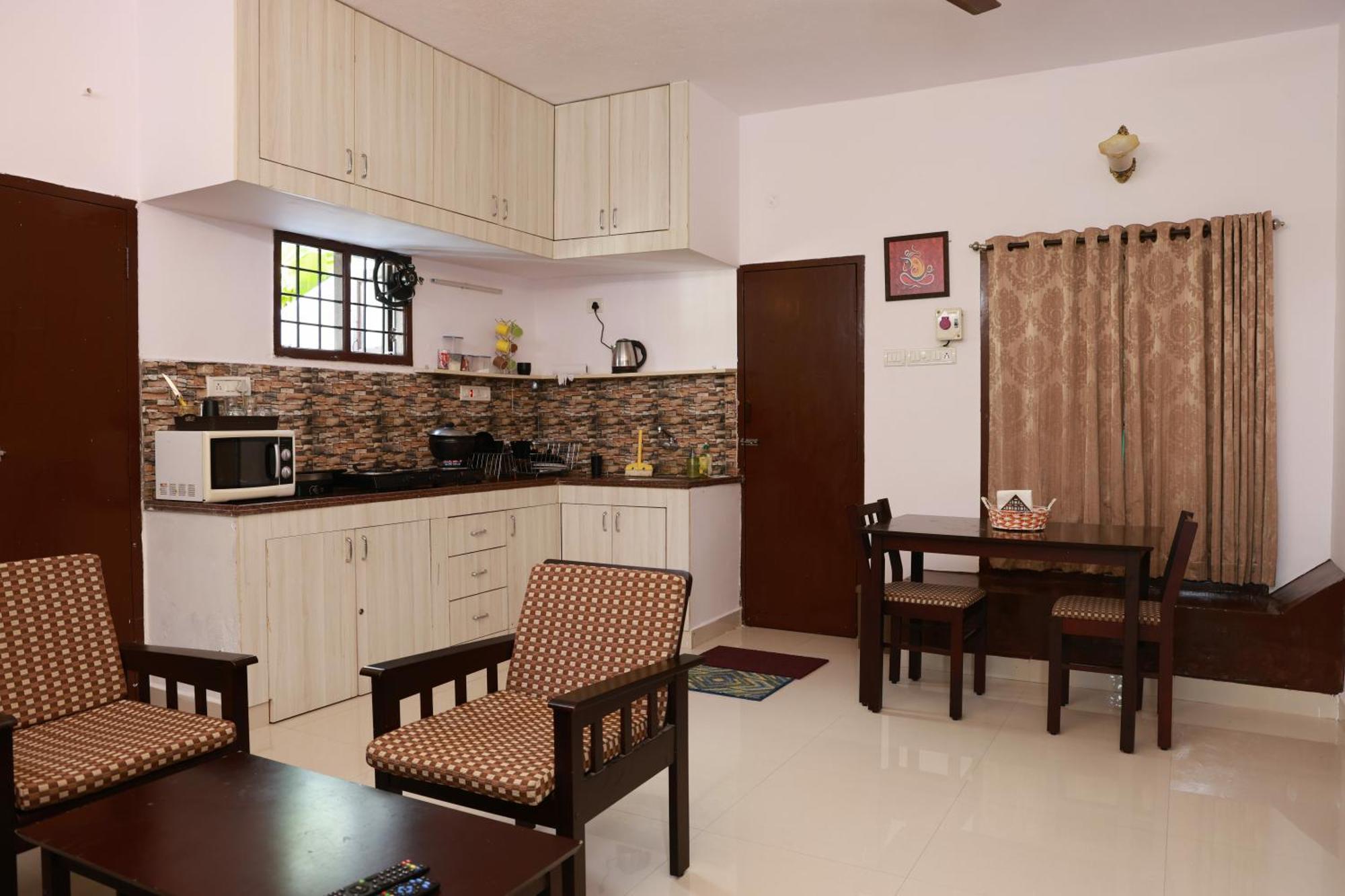 Mahabs Homestay Villa Mahabalipuram Zewnętrze zdjęcie
