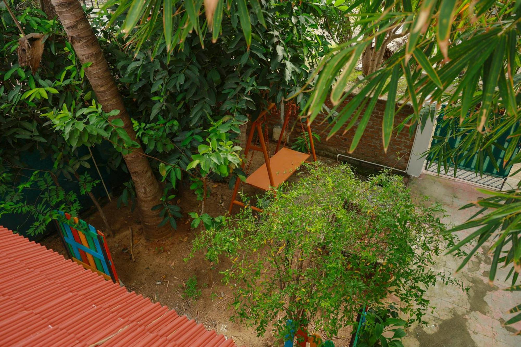 Mahabs Homestay Villa Mahabalipuram Zewnętrze zdjęcie