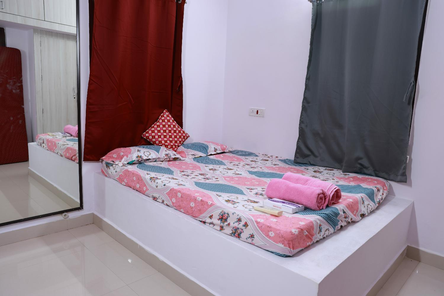 Mahabs Homestay Villa Mahabalipuram Zewnętrze zdjęcie