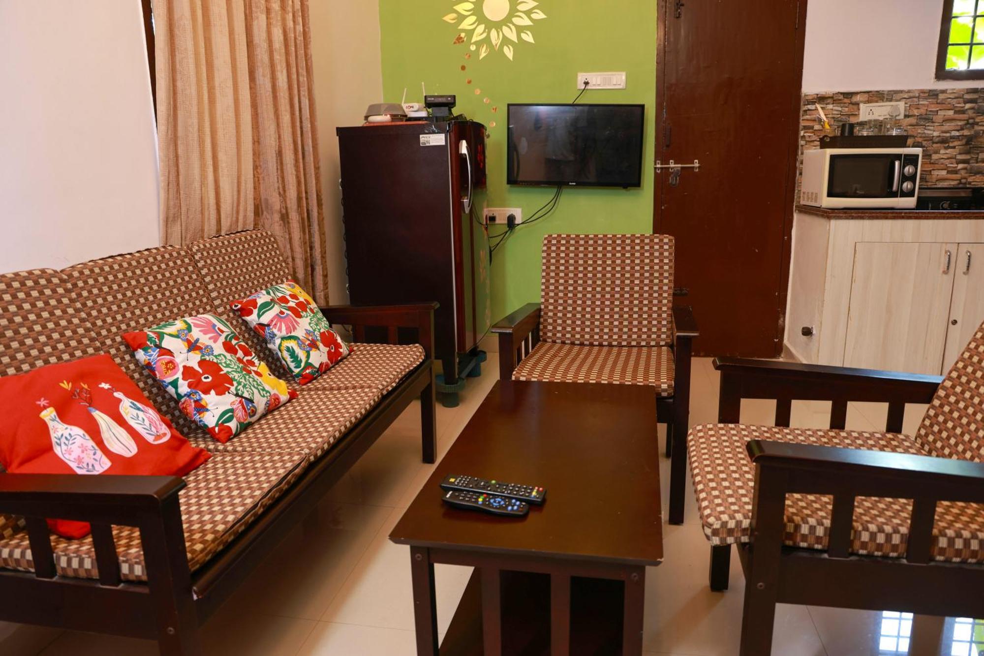 Mahabs Homestay Villa Mahabalipuram Zewnętrze zdjęcie